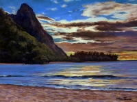 Landscape paintings