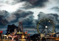 Twilight at the Fair